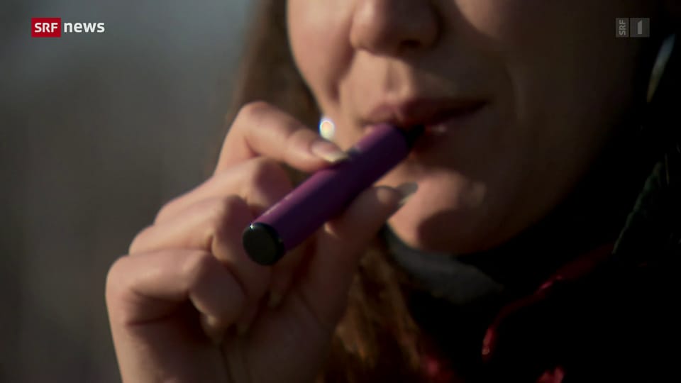 Archiv: Suchtbarometer – Jugendliche konsumieren mehr E-Zigaretten