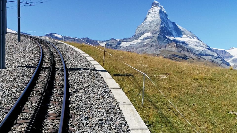 Spektakuläre Bergbahnen der Schweiz: Gornergratbahn – Die Imposante ...