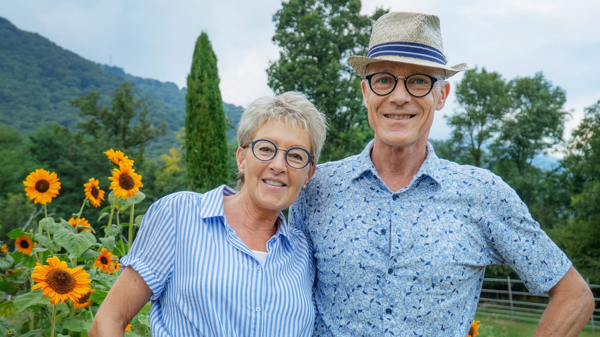 BäumeGarten (Staffel 7, Folge 1) Hinter den Hecken Play SRF