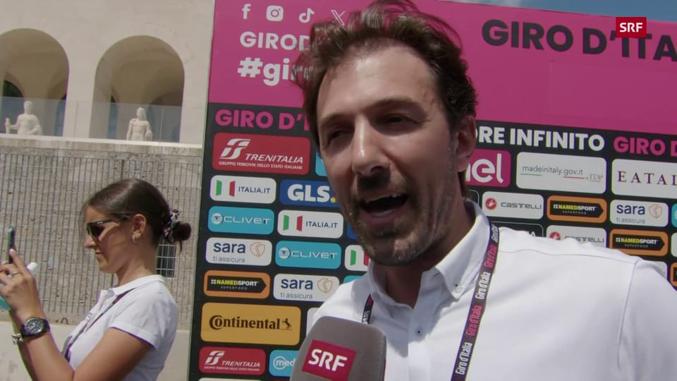 Für Tudor-Teamchef Fabian Cancellara ist nach dem Giro vor der Tour de Suisse