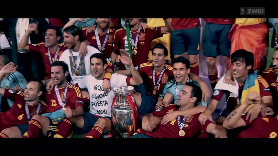 EM-Final 2012: Spanien verteidigt den Titel