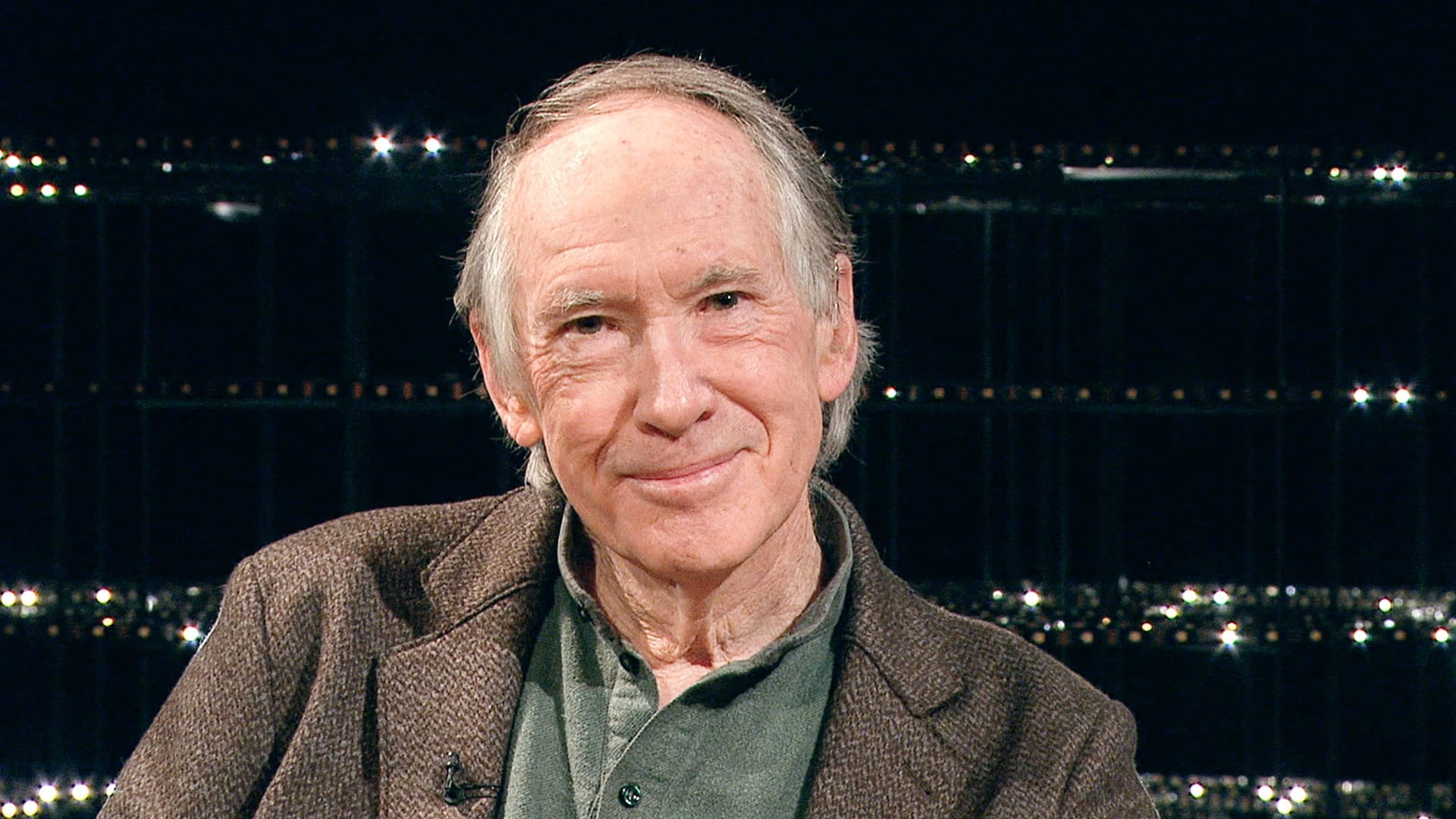 Ian McEwan Was ist ein gelungenes Leben? Sternstunde Philosophie Play SRF