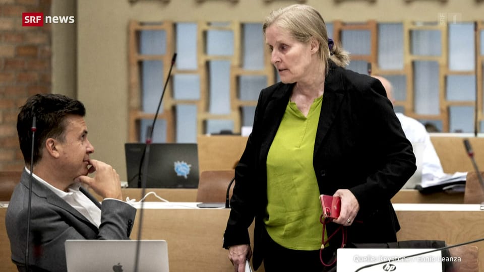 Archiv: Fall Isabel Garcia: Bundesgericht heisst Beschwerde gut