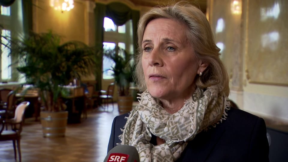 Patricia von Falkenstein: «Strafverfolgungsbehörden gehen oft zu wenig auf die Opfer ein»
