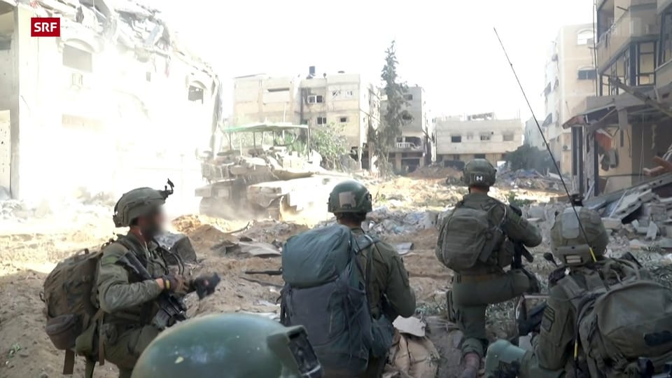 Gazastreifen: Israels Armee kämpft in Rafah weiter