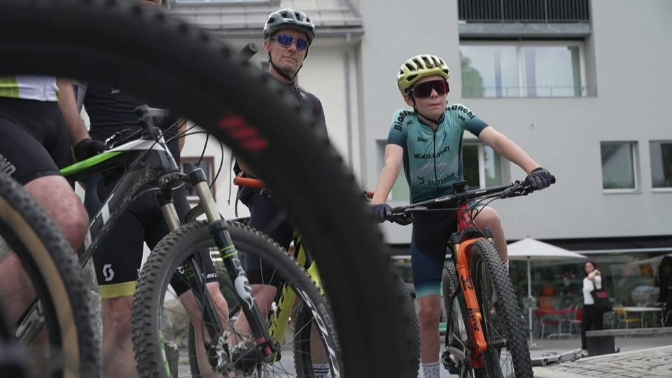 RTR Bike – la tura cun Andrin Beeli