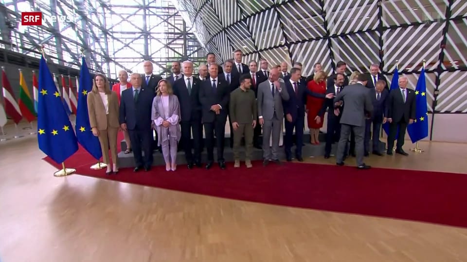 Brüssel: EU-Gipfel zu EU-Personalien