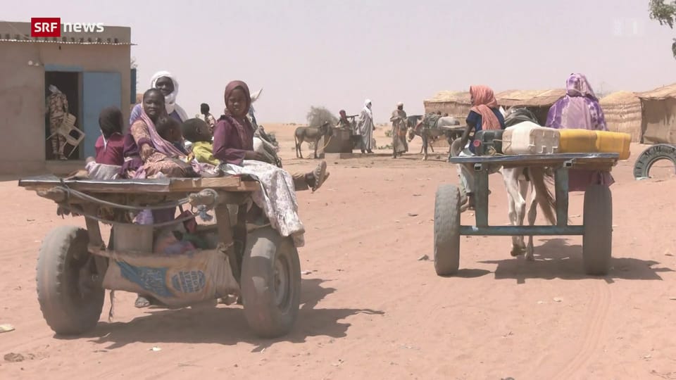 Aus dem Archiv: Berichte von neuen Gräueltaten in Sudan