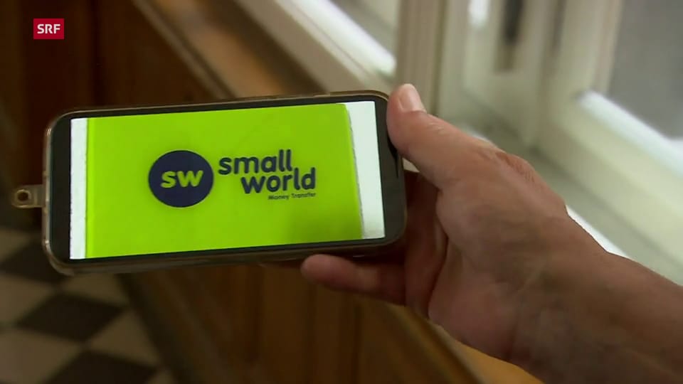 Gelddienstleister «Small World» stellt Dienst ein