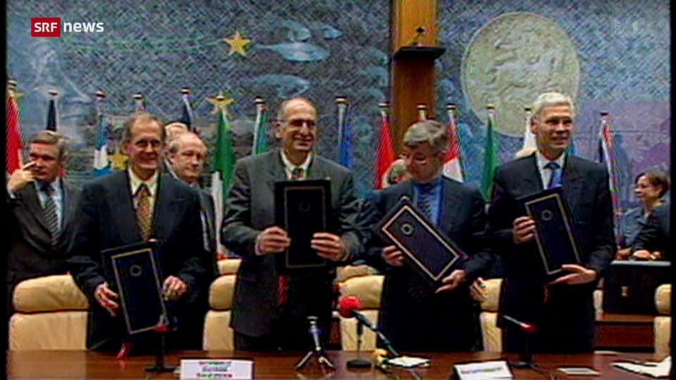 25 Jahre bilaterale Abkommen mit der EU