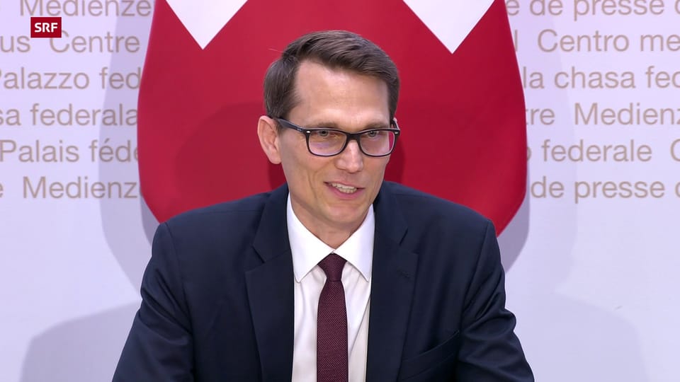 Martin Schlegel: «Was gleichbleibt, ist der Fokus auf die Preisstabilität in der Schweiz»