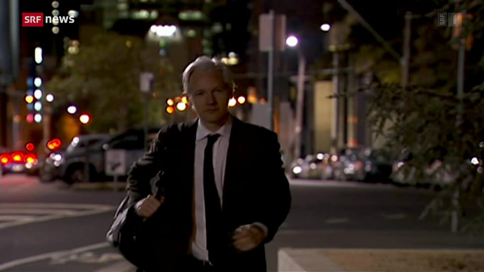 Julian Assange kommt frei und kehrt nach Australien zurück