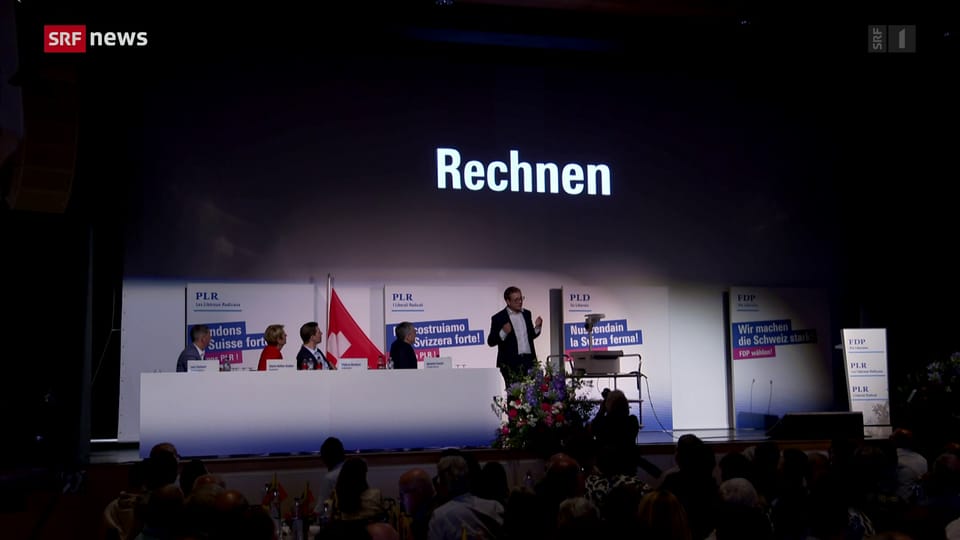 Delegiertenversammlung: FDP will Volksschule umbauen
