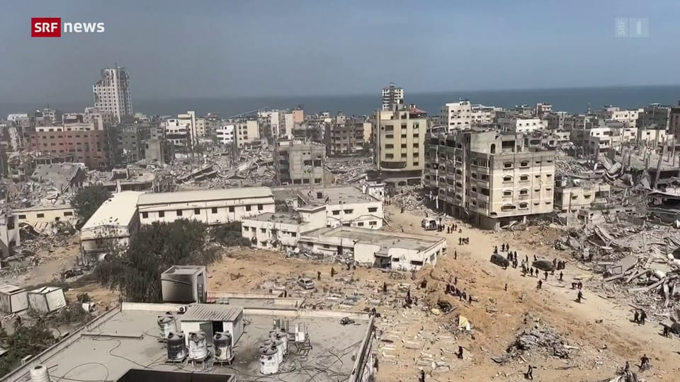 Kriegsparteien reagieren auf neuen Gaza-Plan