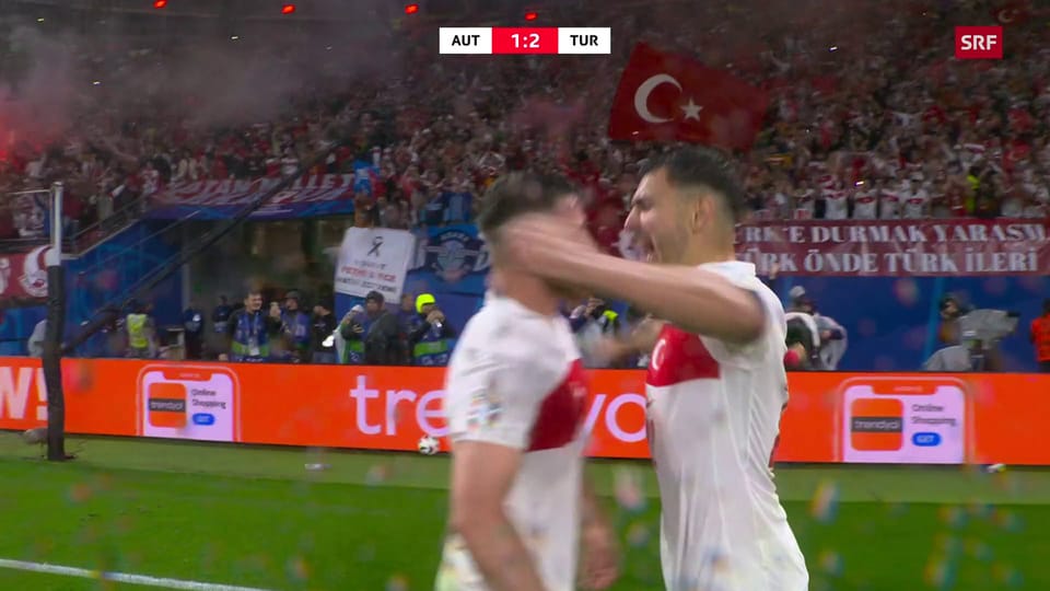 Österreich – Türkei 1:2