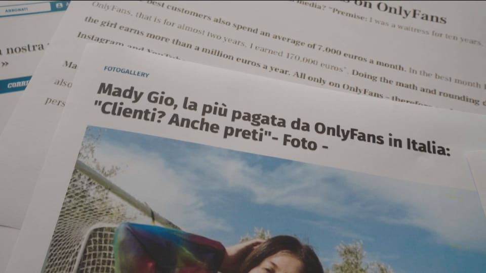 Falò - Onlyfans - Play RSI