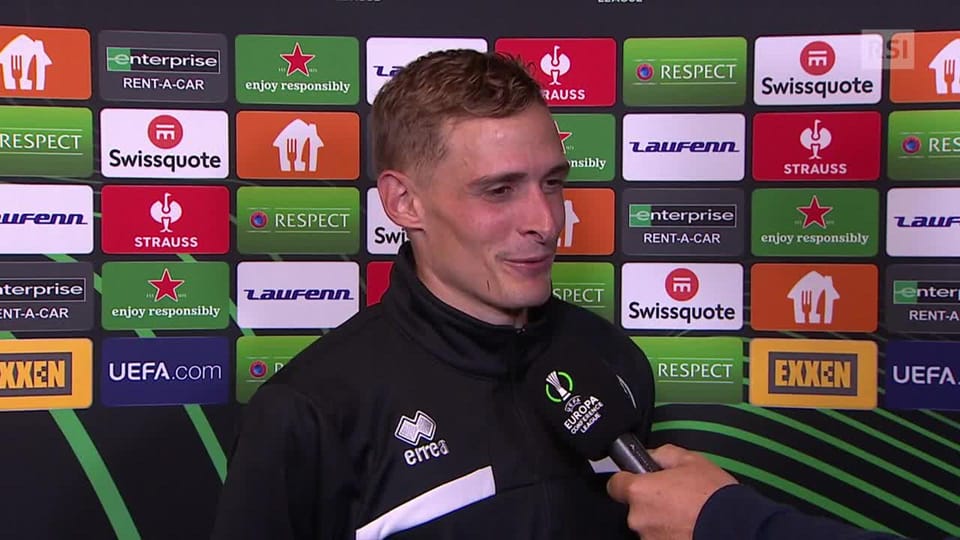 CoL, l’intervista a Mattia Bottani (05.10.2023) Play RSI