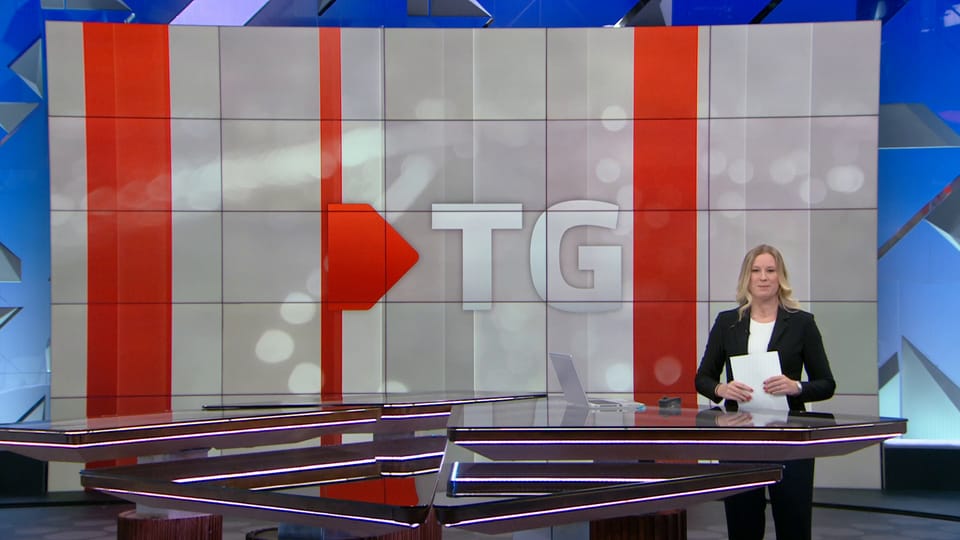 Telegiornale Play RSI