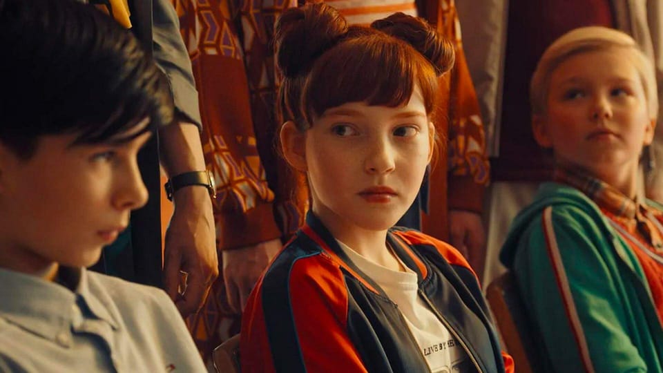 Film La scuola degli animali magici Play RSI