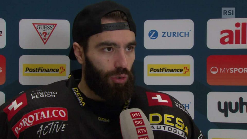 NL, l'intervista a Giovanni Morini (18.11.2023) Play RSI