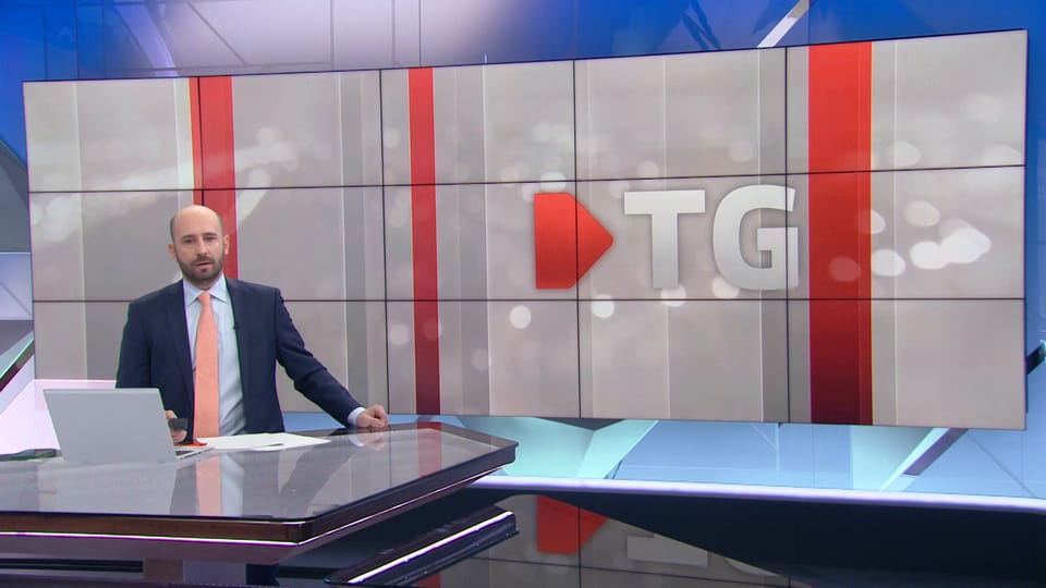 Telegiornale Play RSI