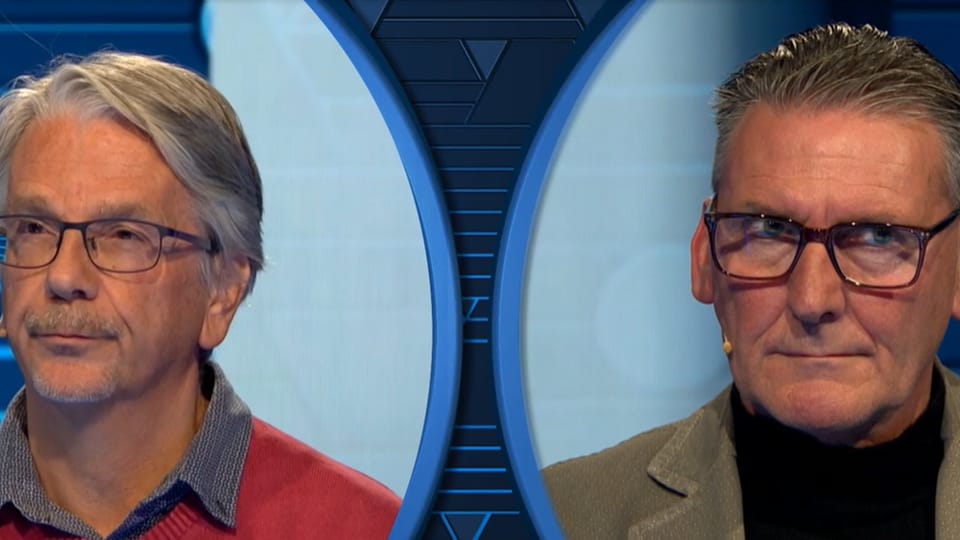 Roberto vs Walter - Zerovero - Play RSI