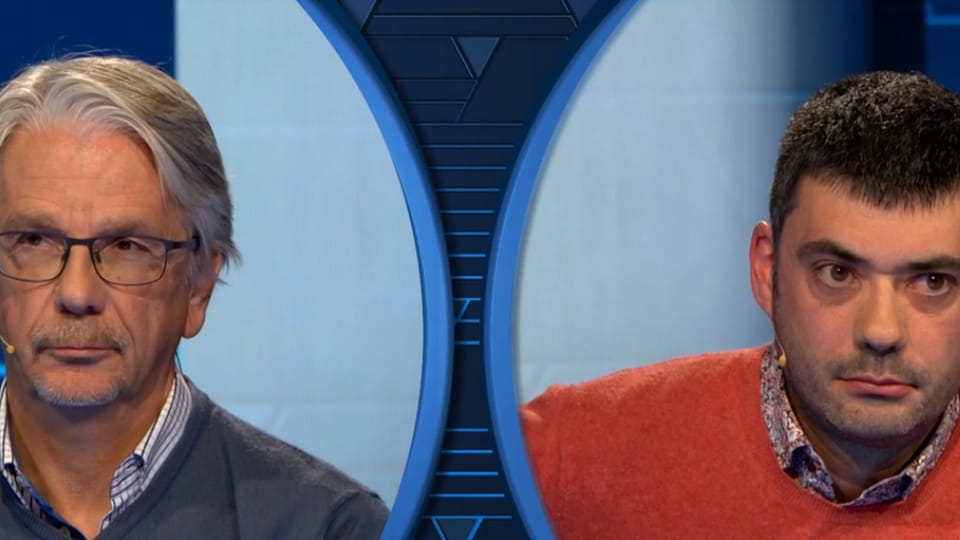 Roberto vs Alessandro - Zerovero - Play RSI