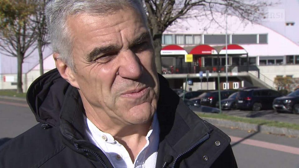 Coppa Spengler, l’HCAP di Jörg Eberle (31.12.2023) Play RSI