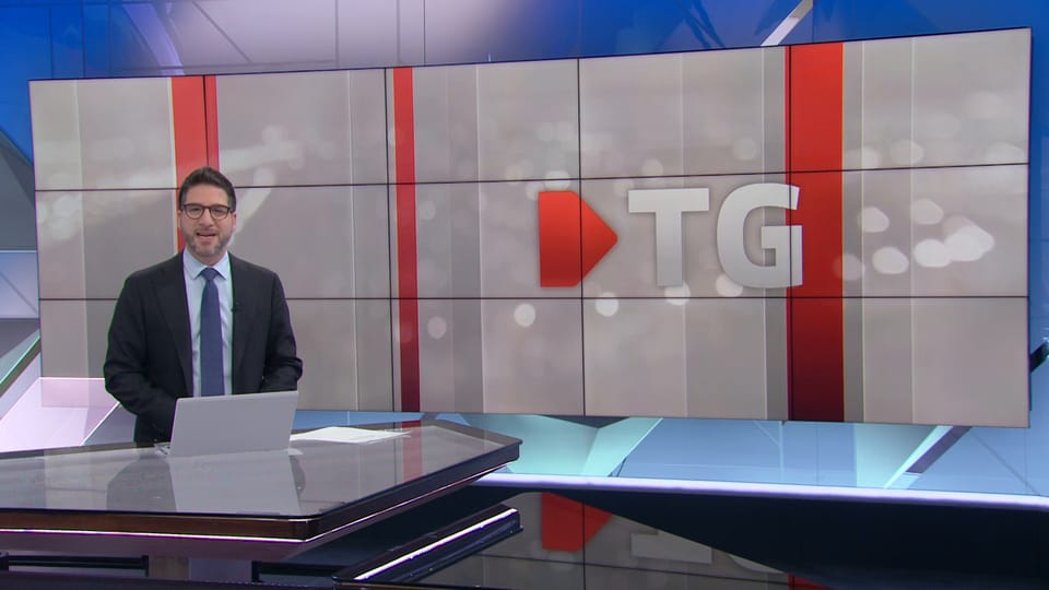 Telegiornale Play RSI