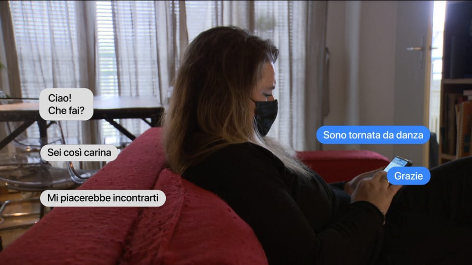 Telegiornale - Madri contro i pedofili - Play RSI