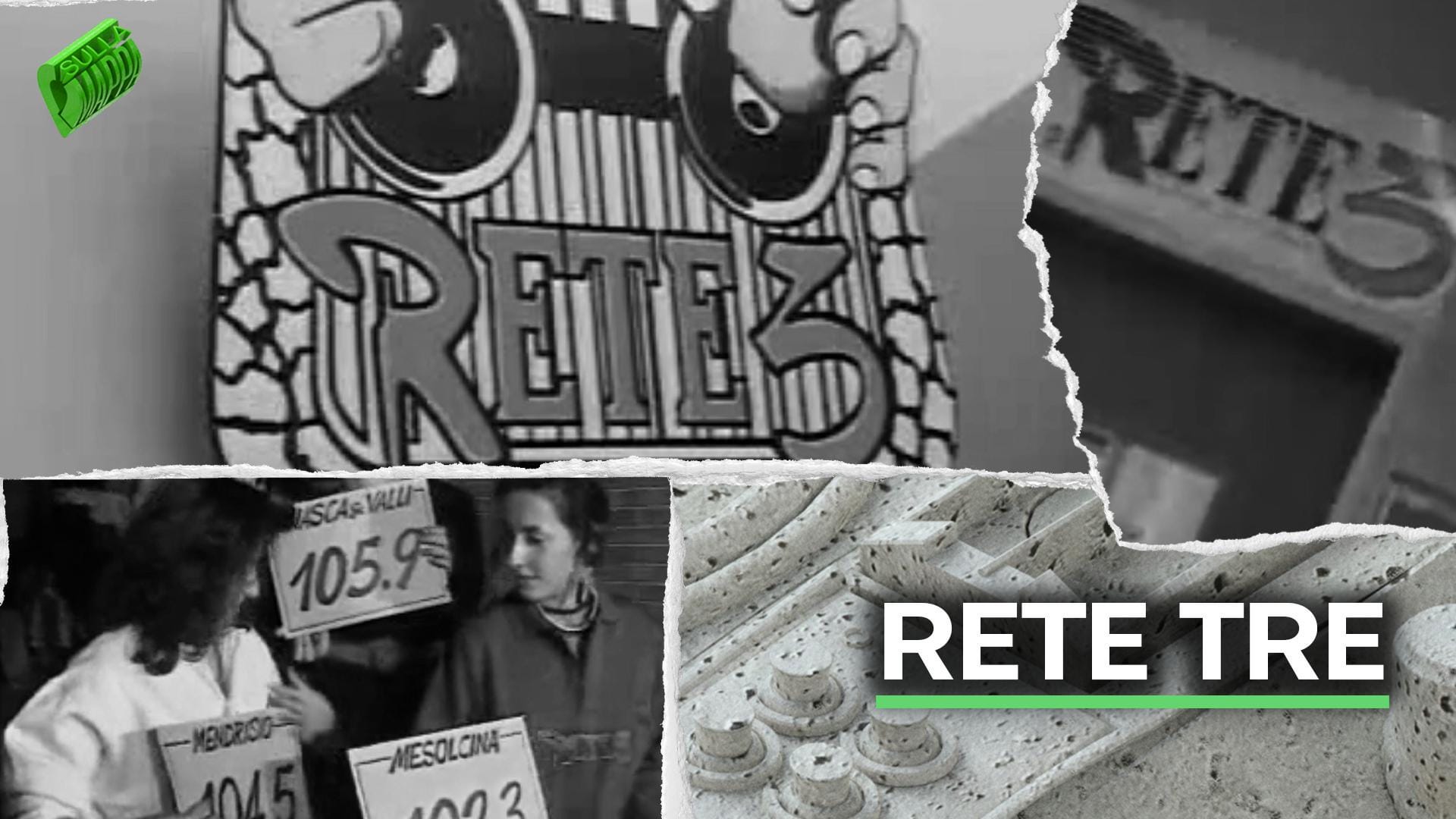 Rete Tre Logo Rete Tre YouTube