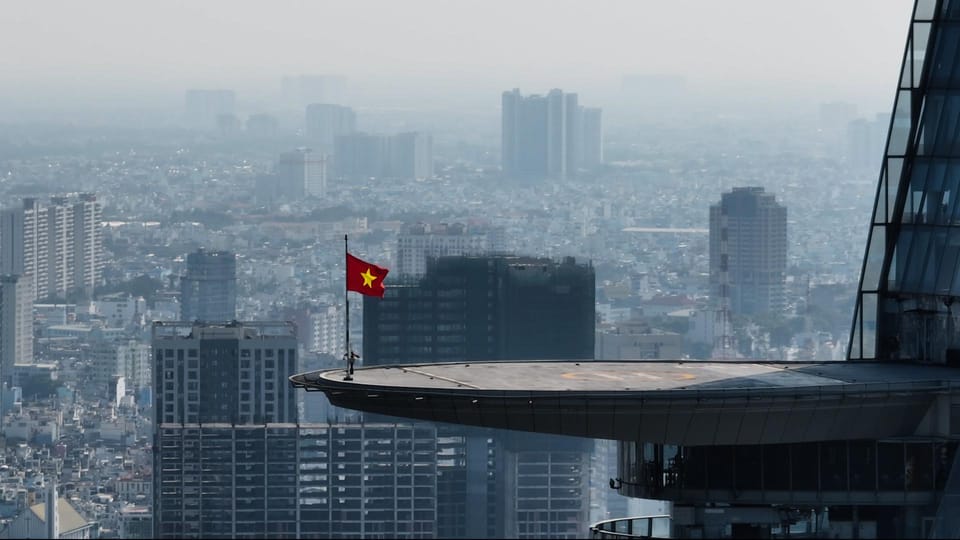 Vietnam: memoria e modernità