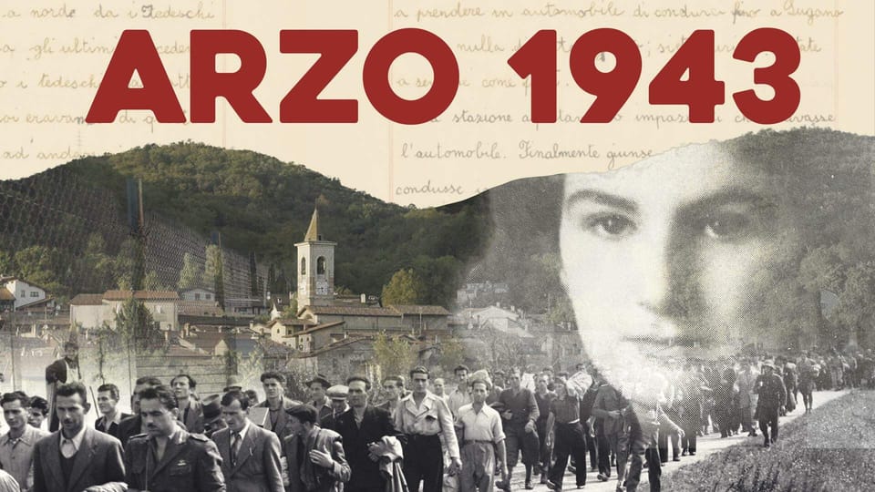Storie - Arzo, 1943 - Play RSI