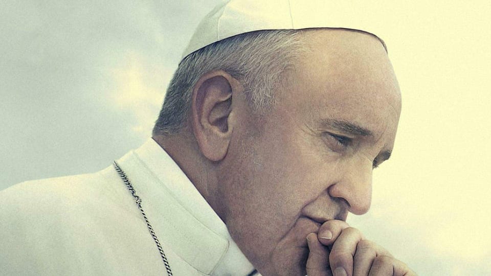 Papa Francesco - Un uomo di parola