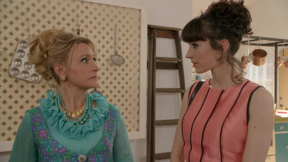 I casi della giovane Miss Fisher Scuola di cucina con delitto Play RSI