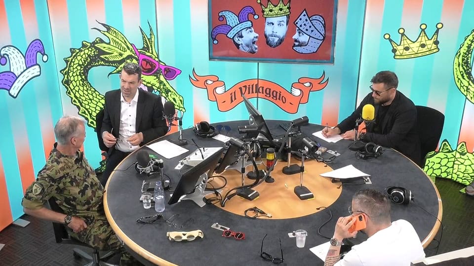 Il Villaggio di Rete Tre... con Maurizio Dattrino Ve lo do io l