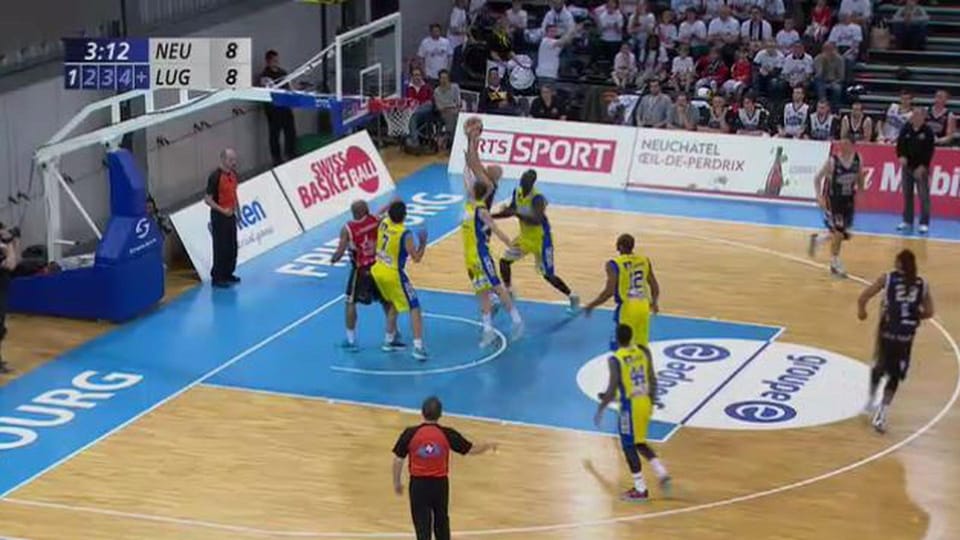 11.04.2015: Basket, coppe svizzere a Hélios e Tigers - Telegiornale ...