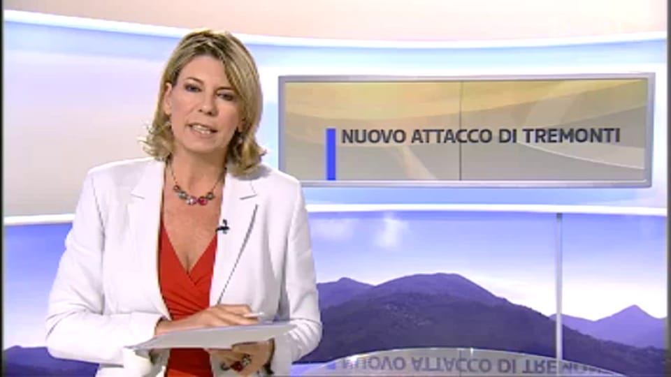 Lugano come le Cayman 17.05.2011 - RSI Info - Play RSI