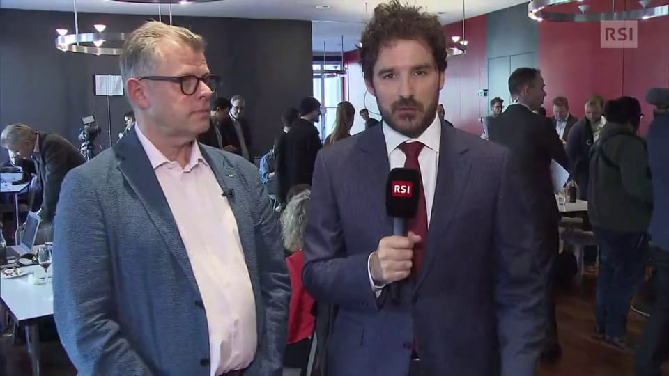 Andreas Kleeb tra i promotori di No Billag: era giusto agire per ...