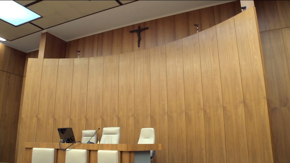 Stupro alla festa campestre: una condanna e due assoluzioni - Il Quotidiano - Play RSI