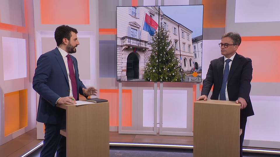 Approfondimento sulla riforma tributaria - Il Quotidiano - Play RSI