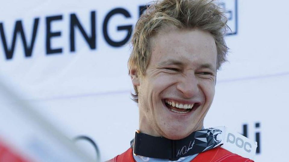 Marco Odermatt da monello a superstar 