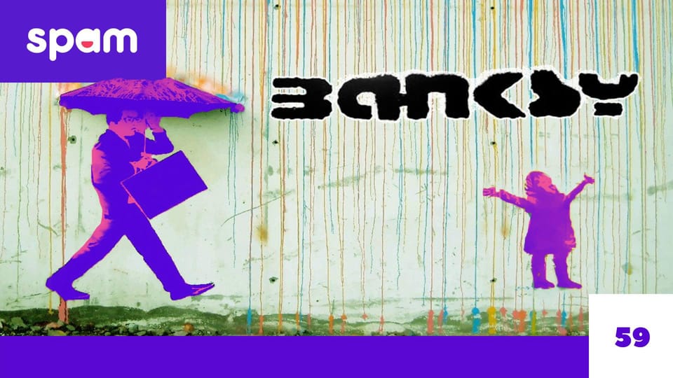 Quello che forse non sapevi su Bansky - Play RSI
