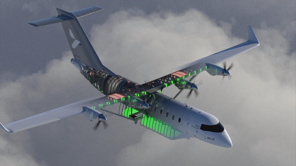 Volare verde - Il futuro dell'aviazione