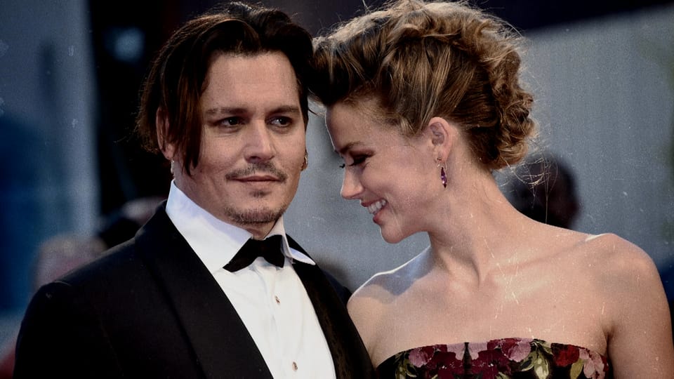 Johnny Depp vs Amber Heard: un processo sui social