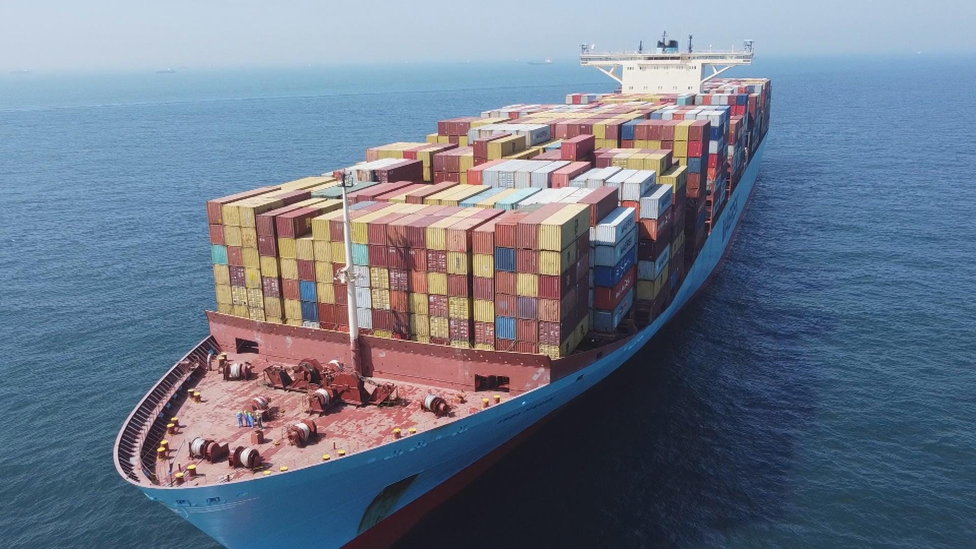 Navi cargo