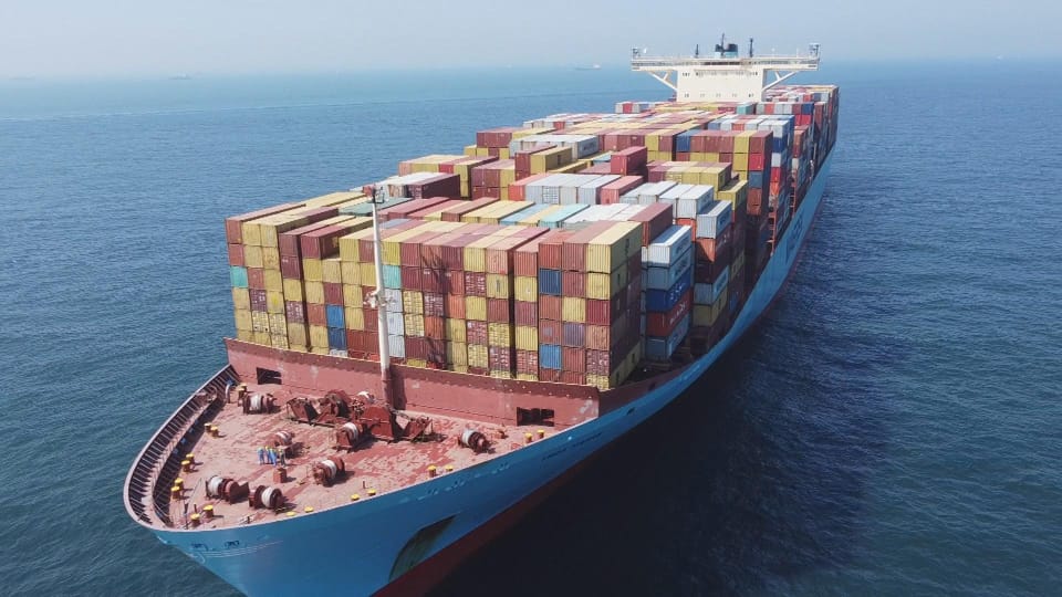 Navi cargo
