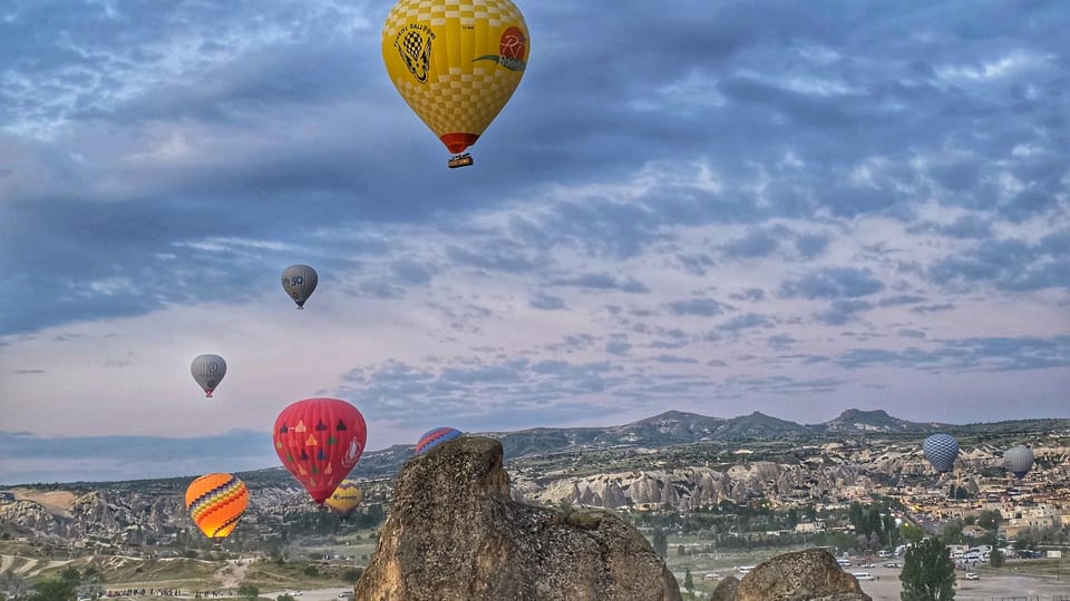 Gli orizzonti del buio
