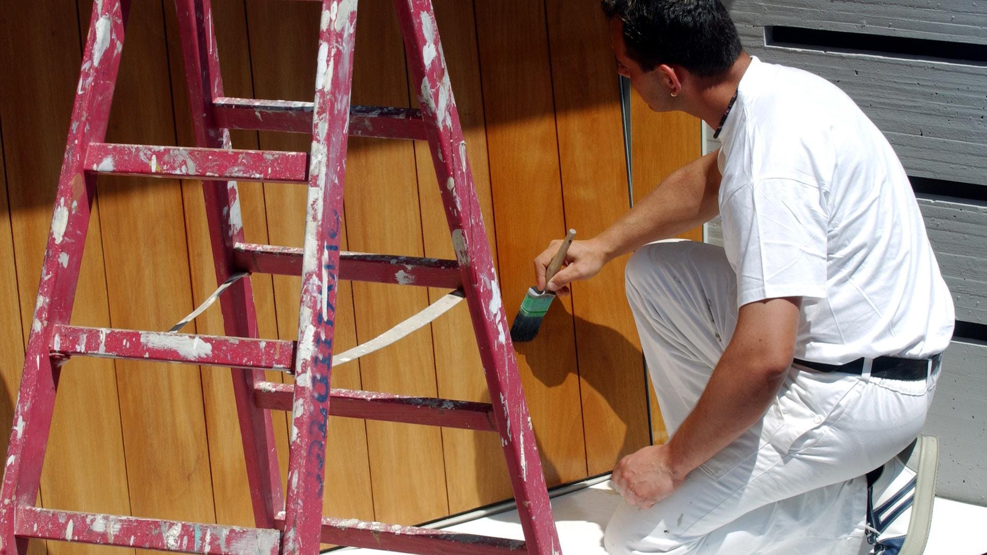 L’artigiano ambulante suona più e più volte! 