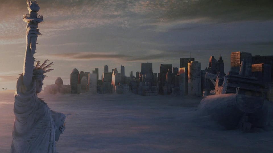 The Day After Tomorrow - L'alba del giorno dopo